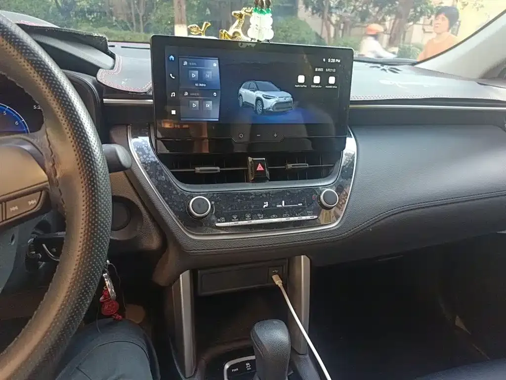 Toyota Frontlander 2024 из CN, фото 4