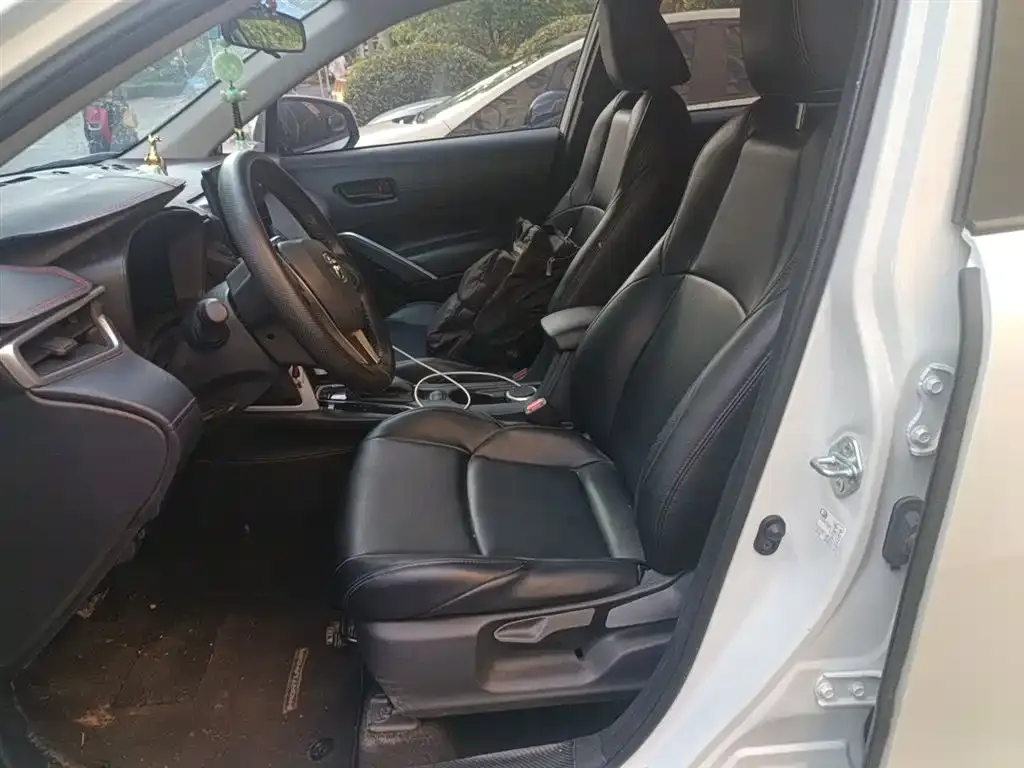Toyota Frontlander 2024 из CN, фото 6