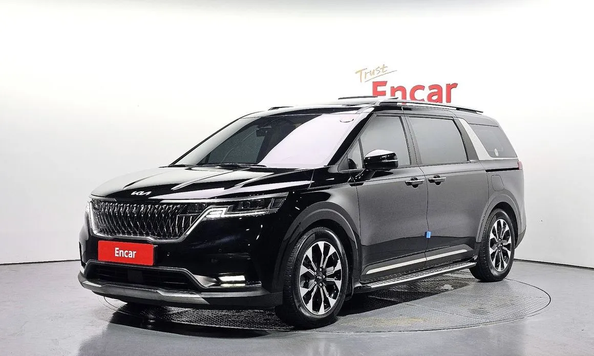 Kia Carnival 2022 из KR, фото 1