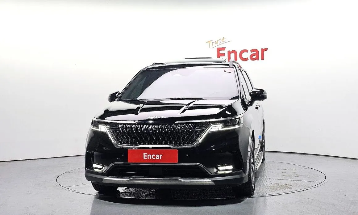 Kia Carnival 2022 из KR, фото 5