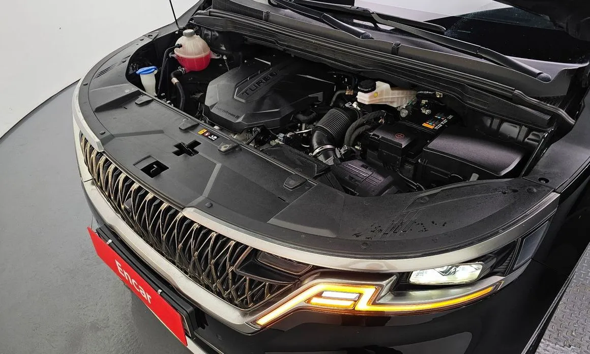 Kia Carnival 2022 из KR, фото 10