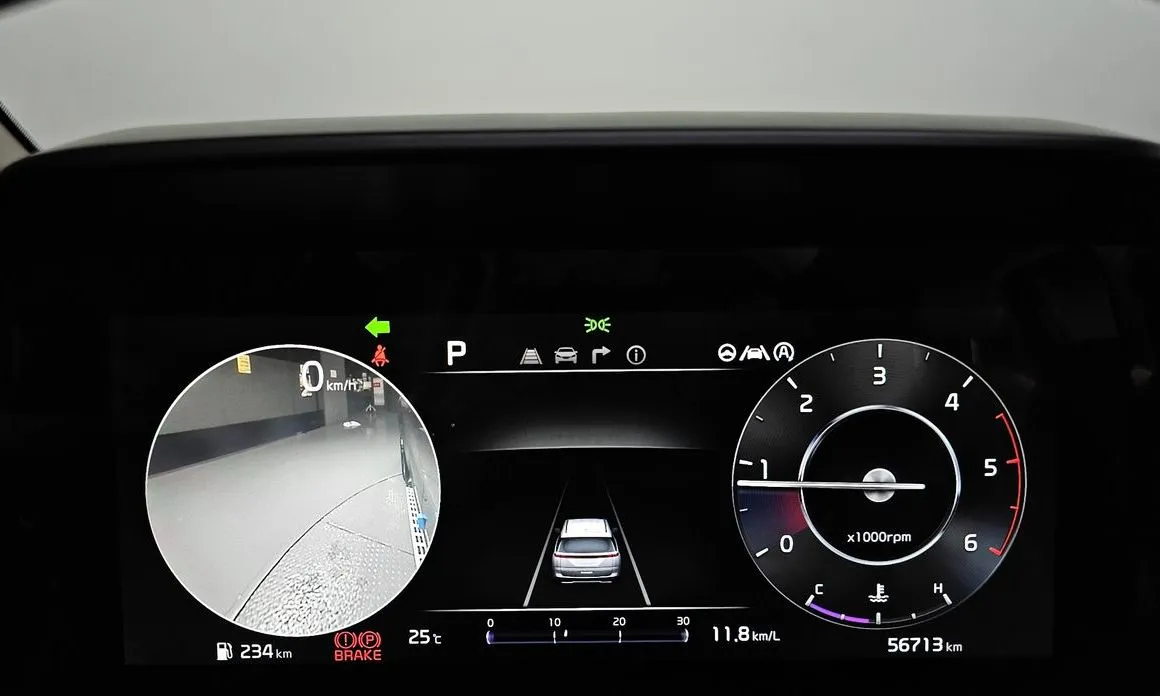 Kia Carnival 2022 из KR, фото 4