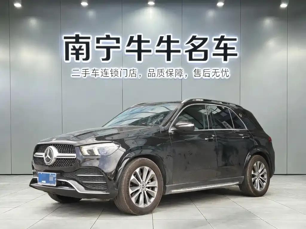 Mercedes-Benz 奔驰GLE(进口) — фото 1