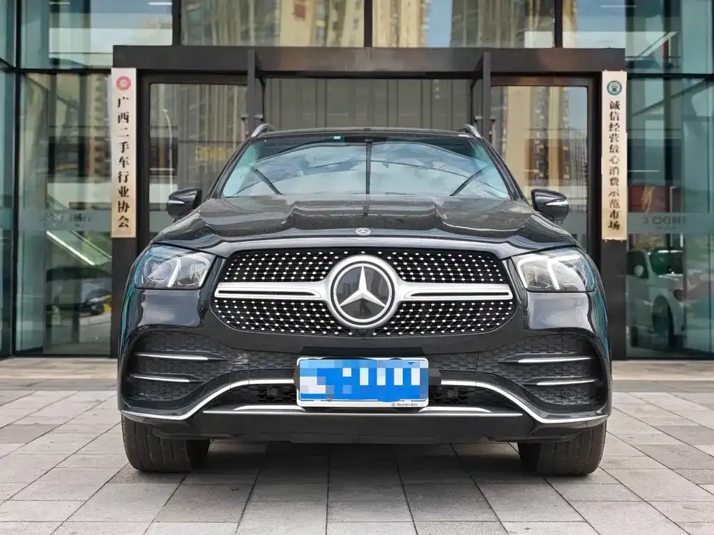 Mercedes-Benz 奔驰GLE(进口) — фото 9