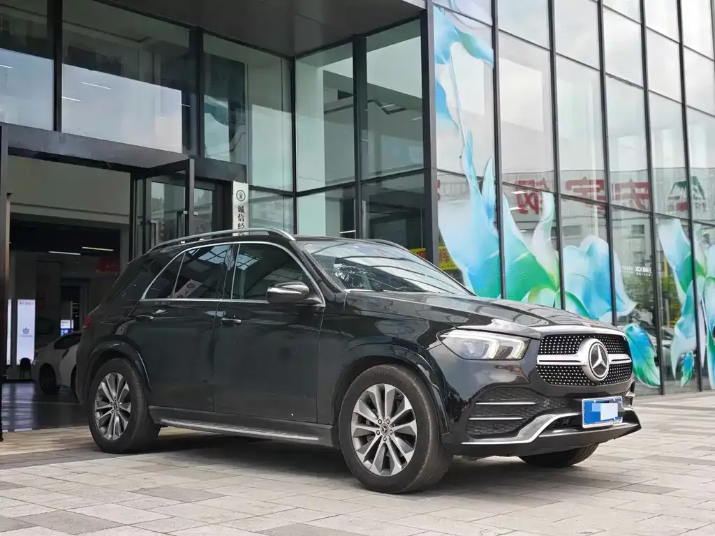 Mercedes-Benz 奔驰GLE(进口) — фото 5
