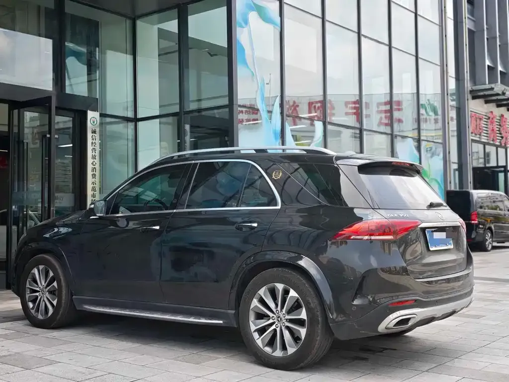 Mercedes-Benz 奔驰GLE(进口) — фото 6