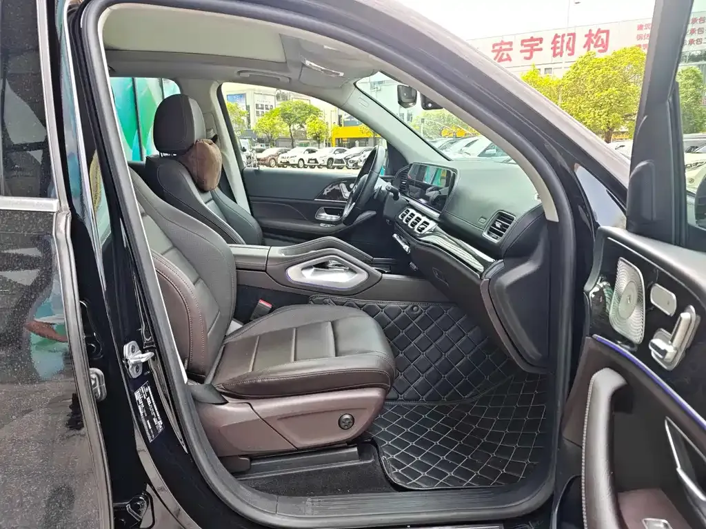 Mercedes-Benz 奔驰GLE(进口) — фото 10