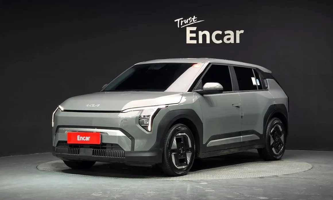 Kia EV3