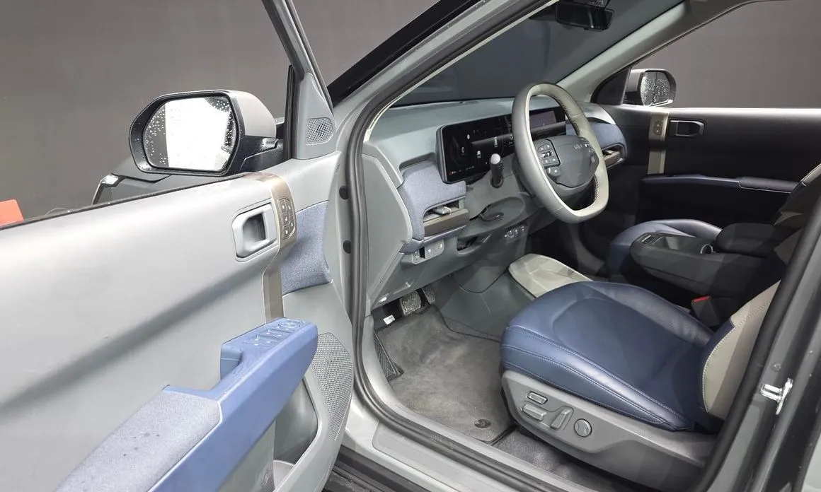 Kia EV3 2026 из KR, фото 6