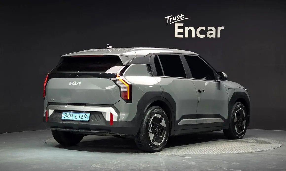 Kia EV3 2026 из KR, фото 2