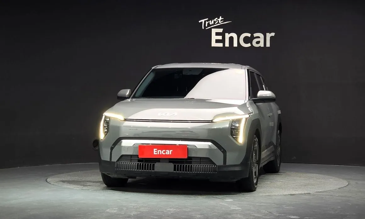 Kia EV3 2026 из KR, фото 3