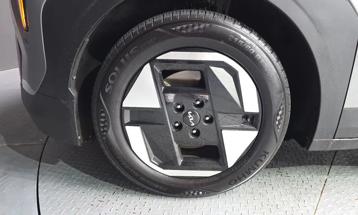 Kia EV3 2026 из KR, фото 9