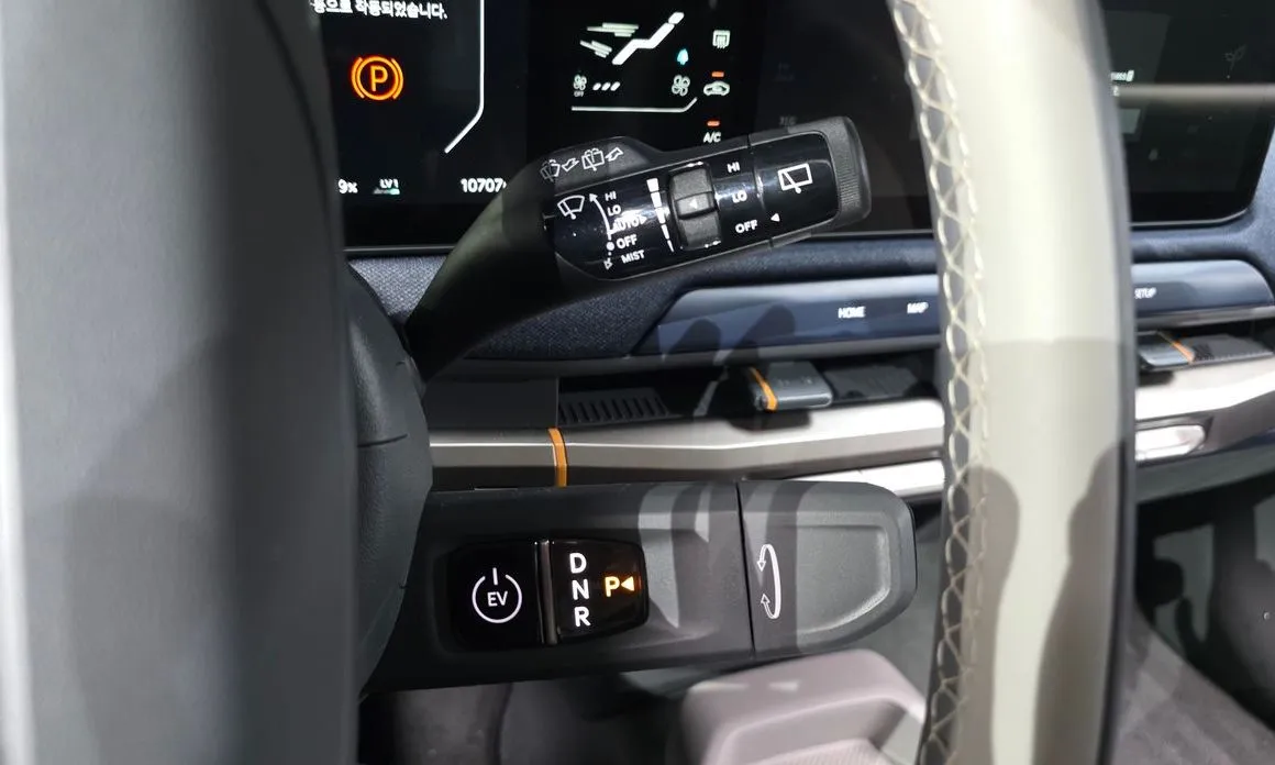 Kia EV3 2026 из KR, фото 7