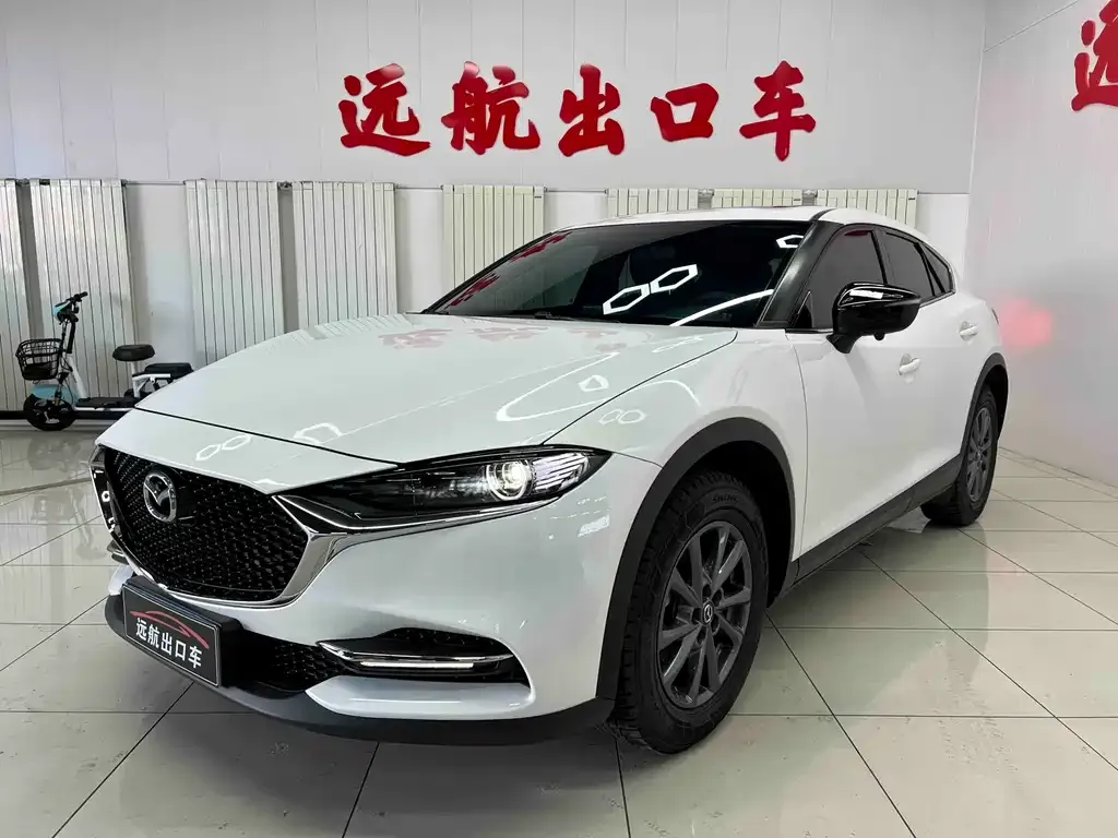 Mazda CX-4 — фото 1