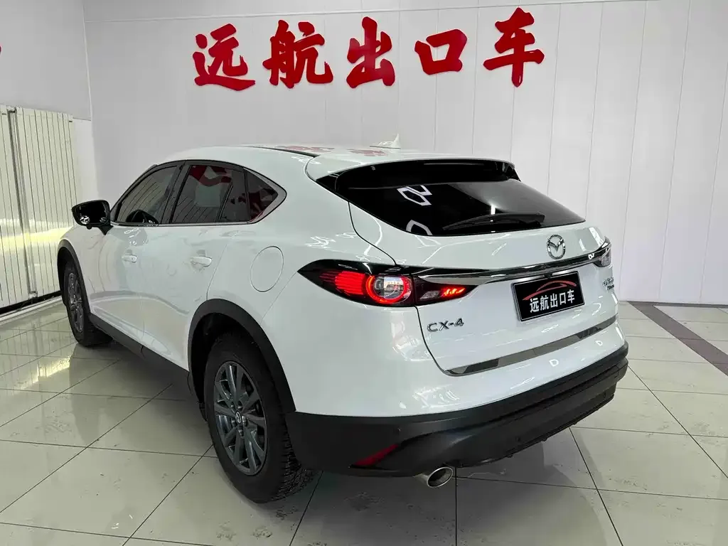 Mazda CX-4 — фото 5