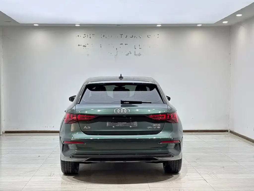 Audi A3 — фото 8