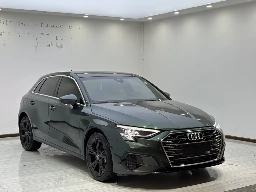 Audi A3 — фото 10