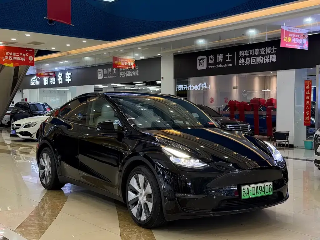 Tesla Model Y — фото 2