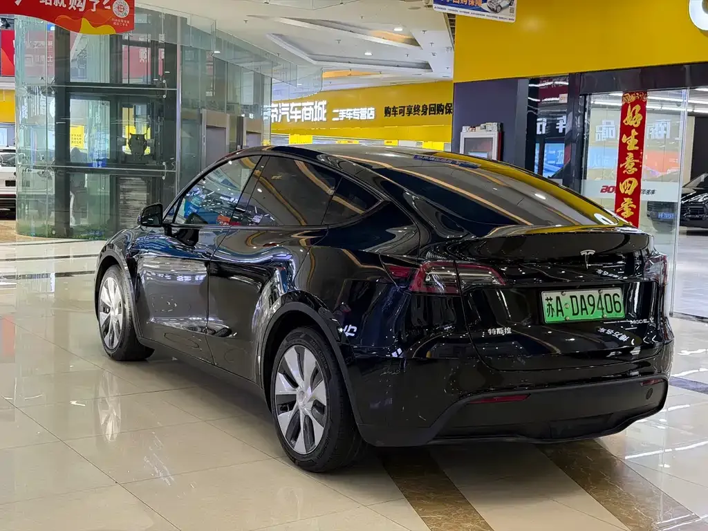 Tesla Model Y — фото 8