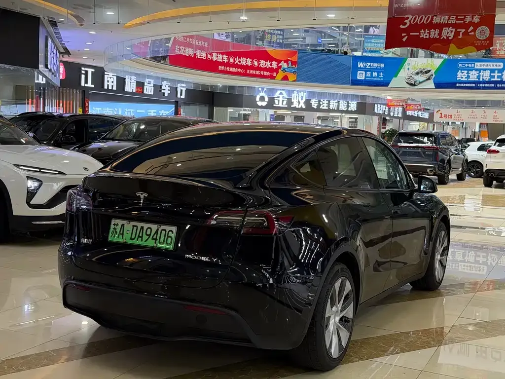 Tesla Model Y — фото 6
