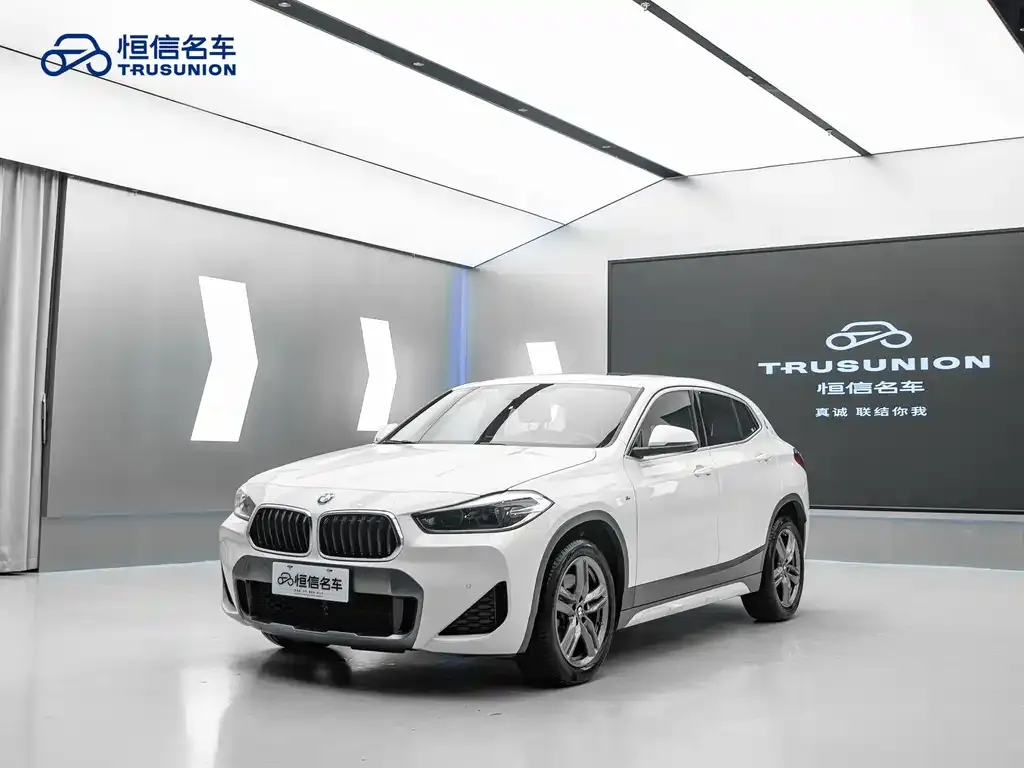 BMW X2 — фото 4