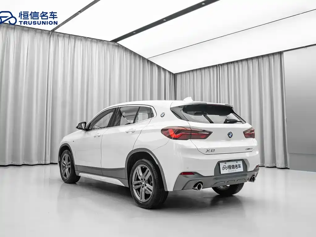 BMW X2 — фото 5
