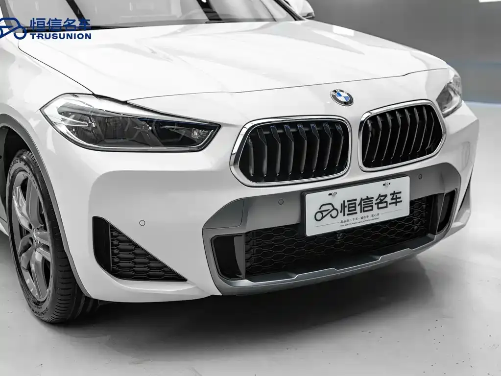 BMW X2 — фото 7