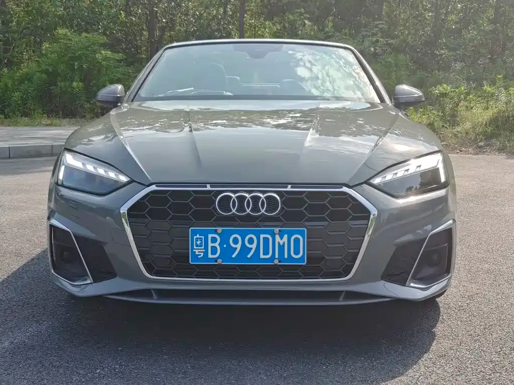 Audi A5 (Import) — фото 3