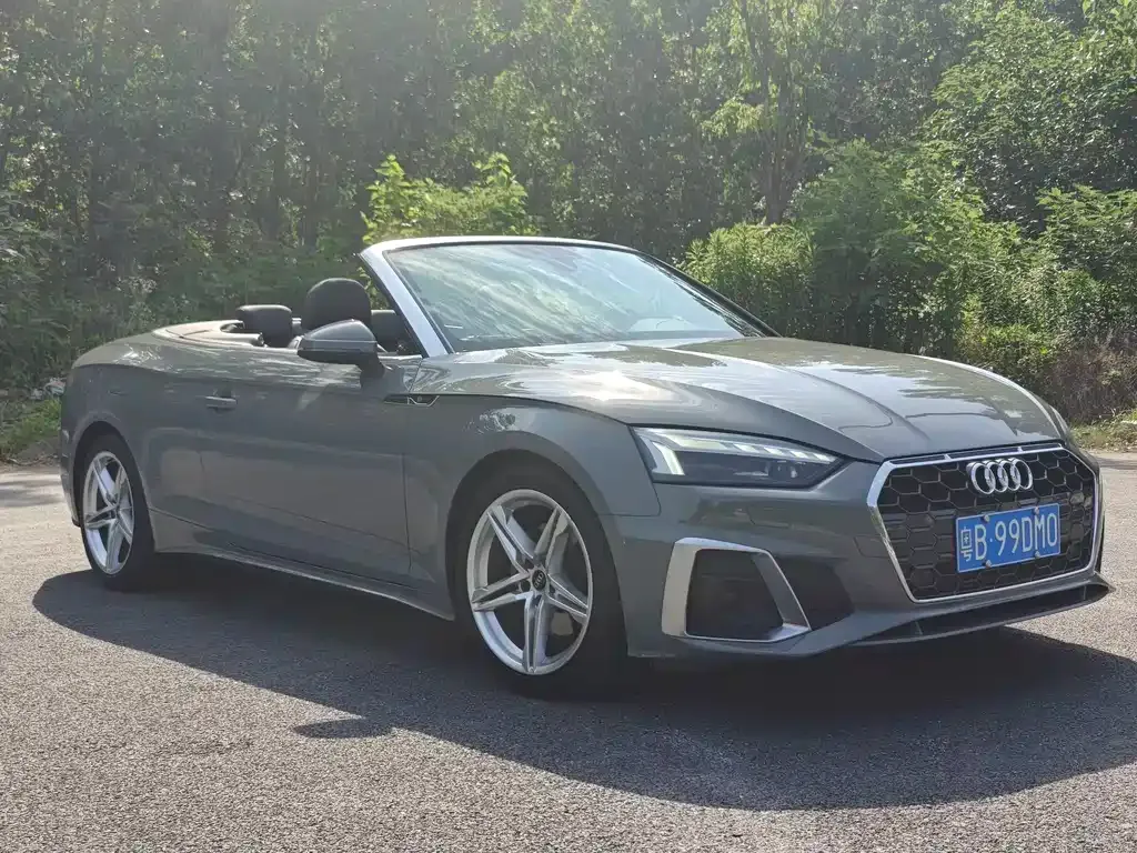 Audi A5 (Import) — фото 4