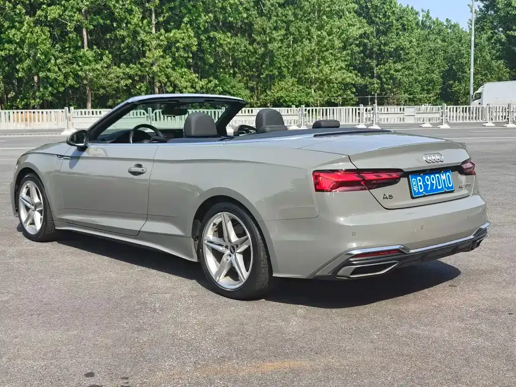 Audi A5 (Import) — фото 8