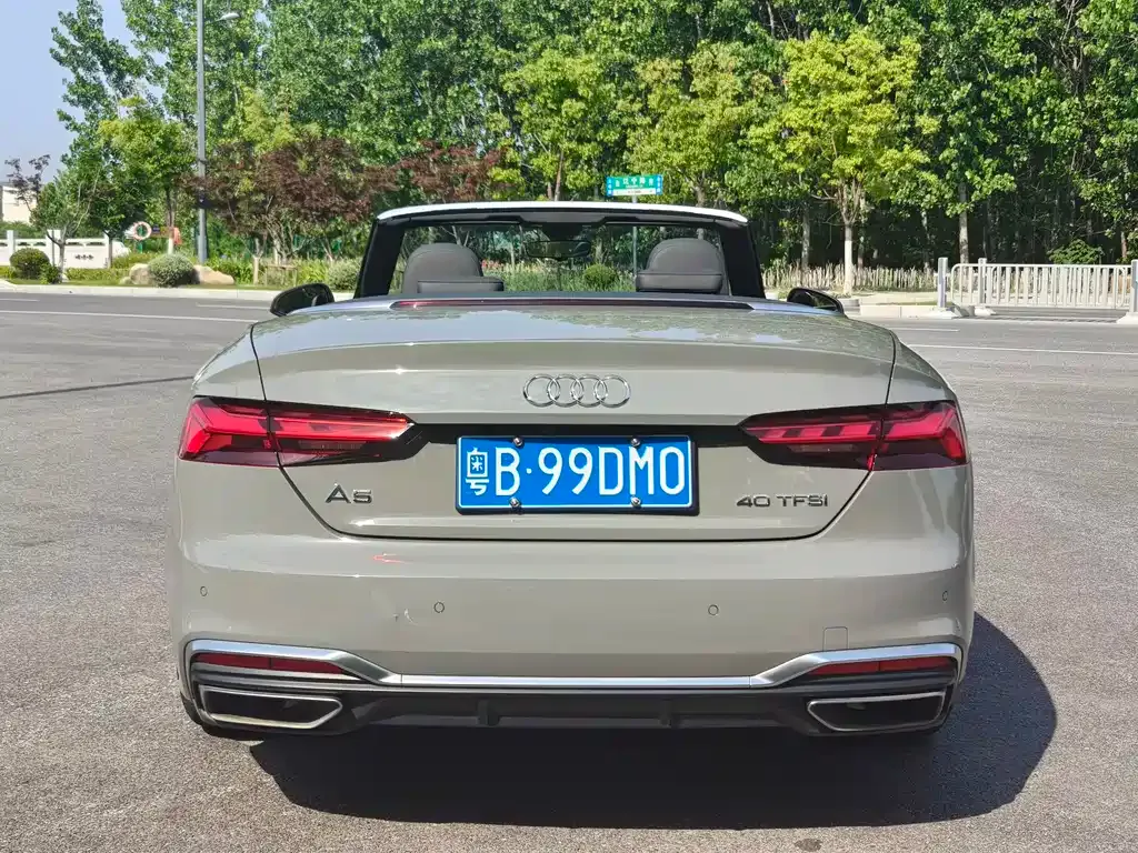 Audi A5 (Import) — фото 7