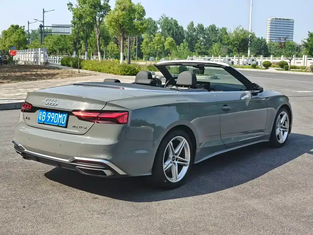 Audi A5 (Import) — фото 6