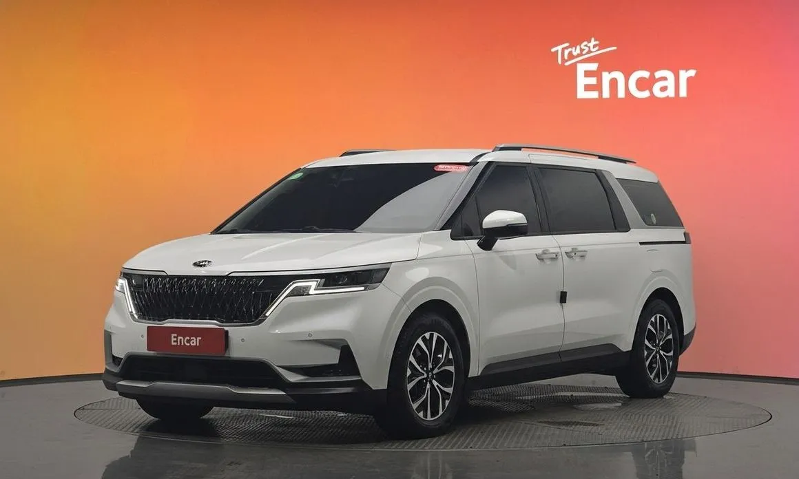 Kia Carnival 2021 из KR, фото 1