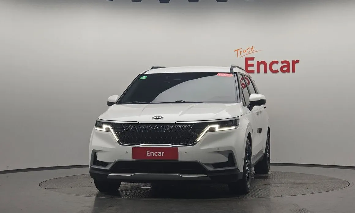 Kia Carnival 2021 из KR, фото 3