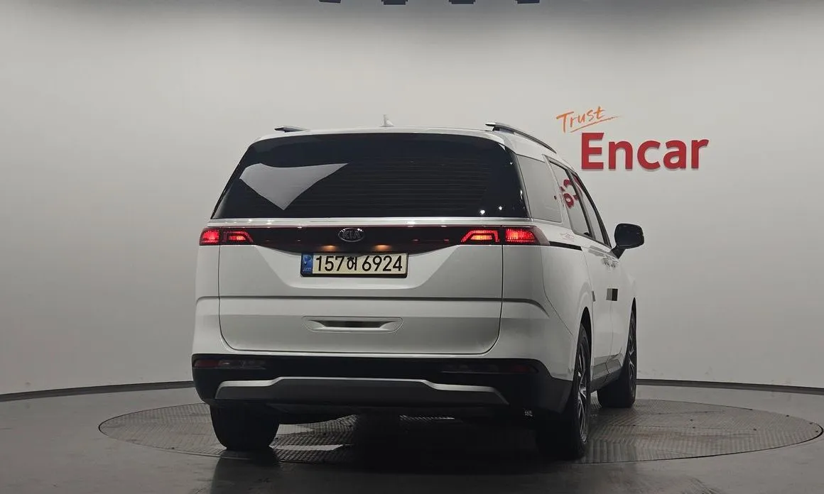 Kia Carnival 2021 из KR, фото 4