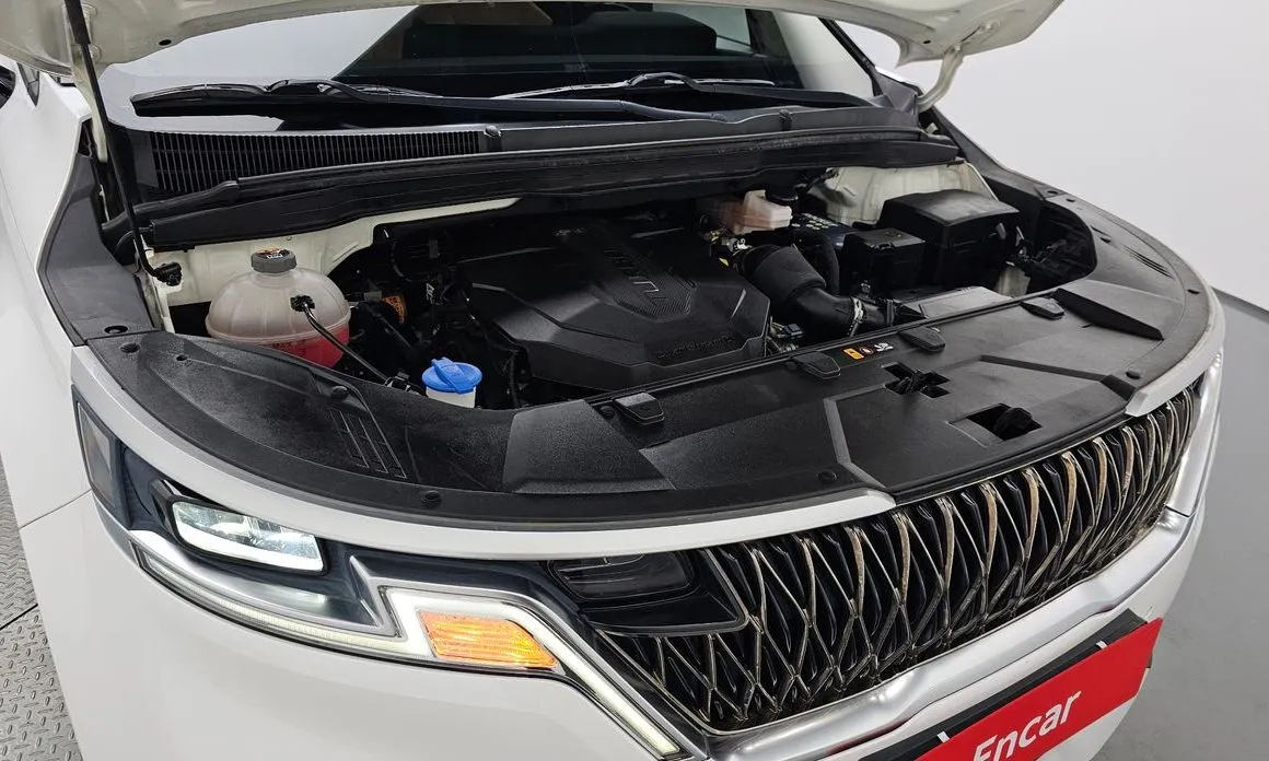 Kia Carnival 2021 из KR, фото 7