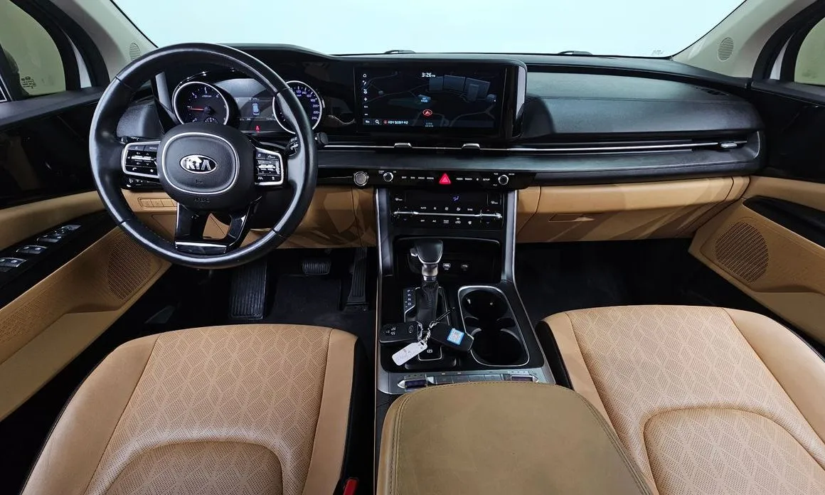 Kia Carnival 2021 из KR, фото 6