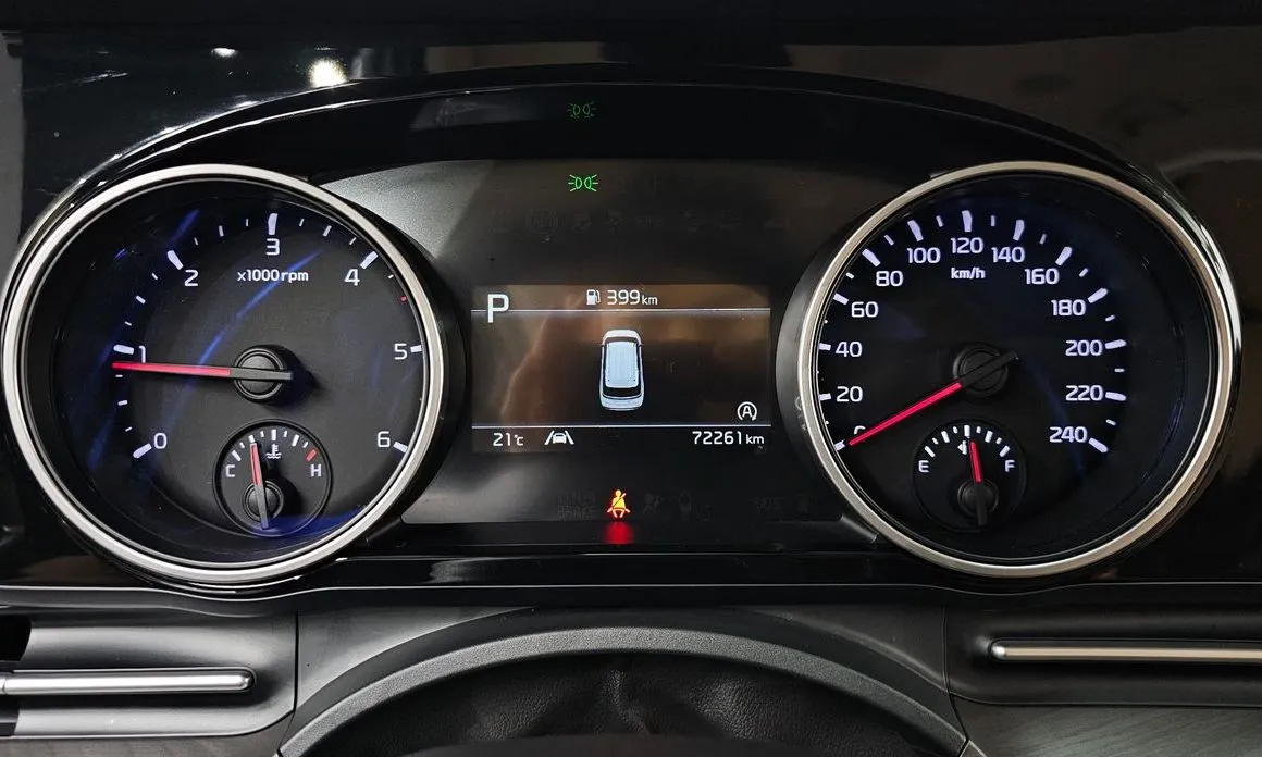 Kia Carnival 2021 из KR, фото 9
