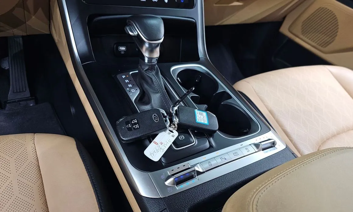 Kia Carnival 2021 из KR, фото 10