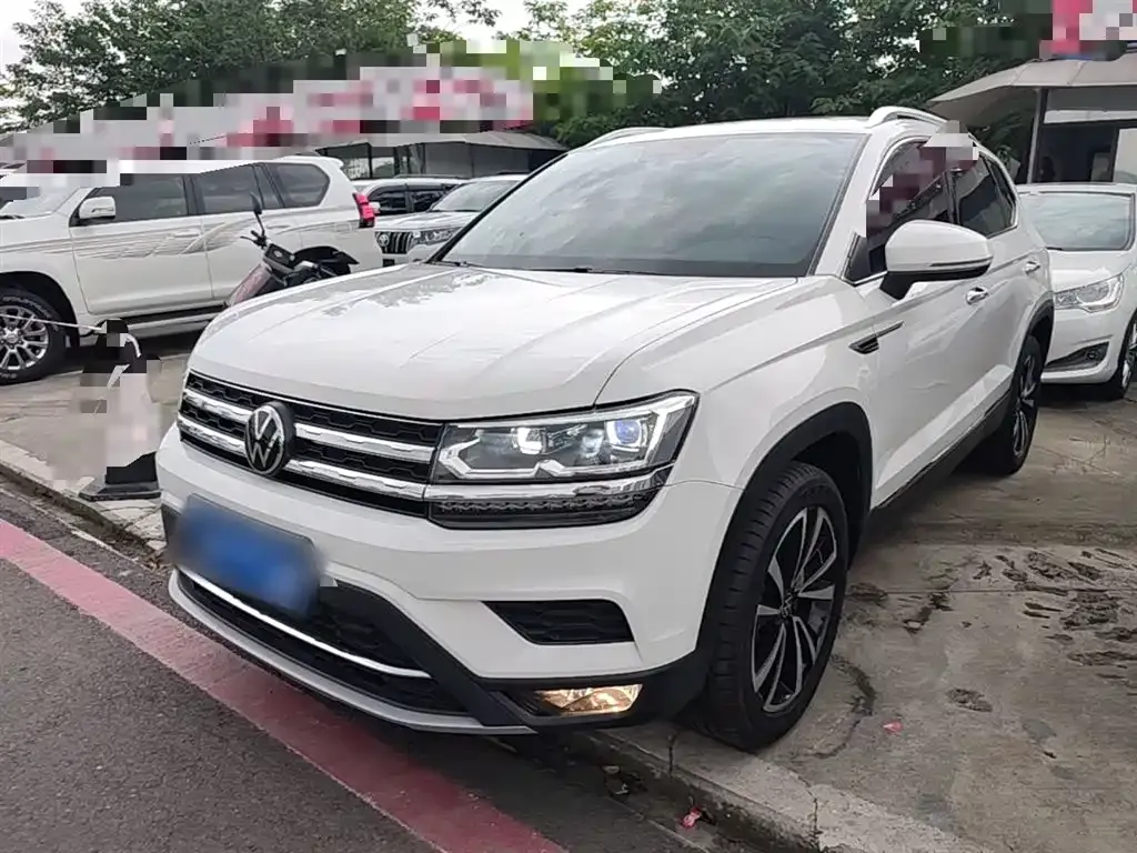 Volkswagen Tharu — фото 6