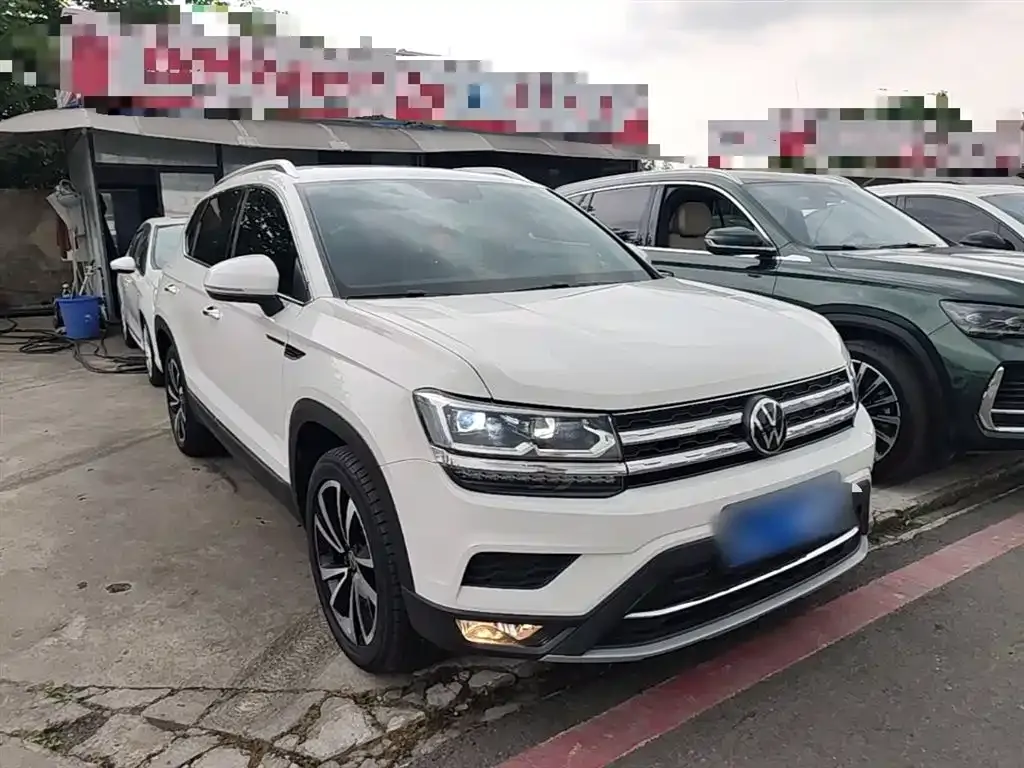 Volkswagen Tharu — фото 2
