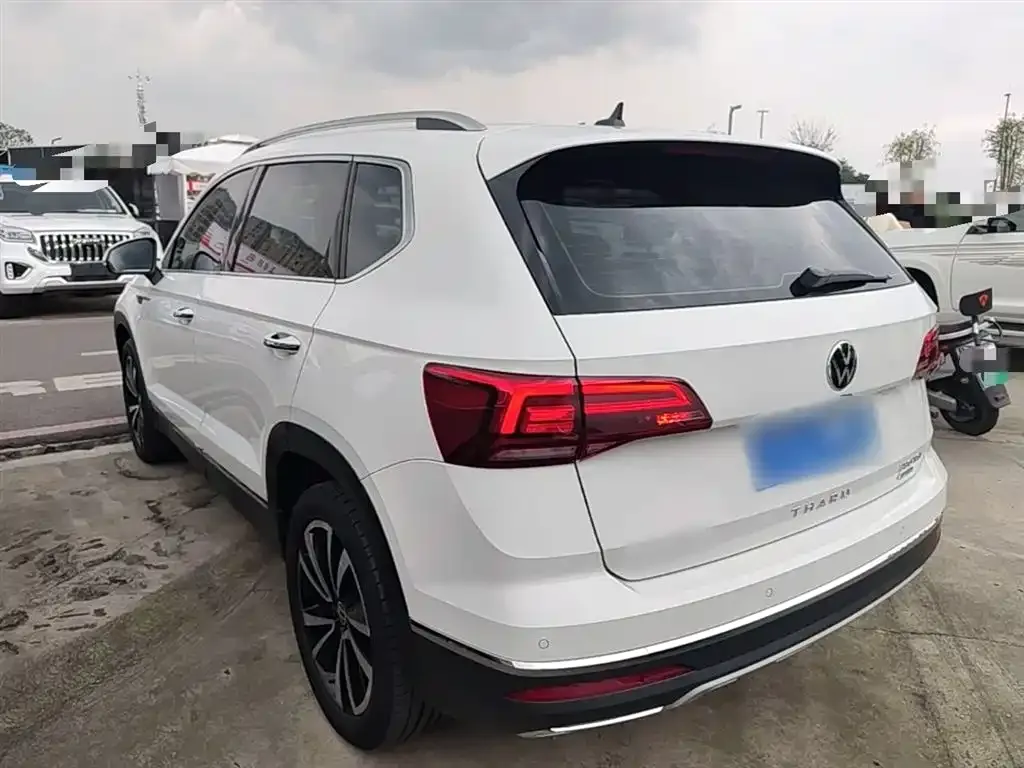 Volkswagen Tharu — фото 8