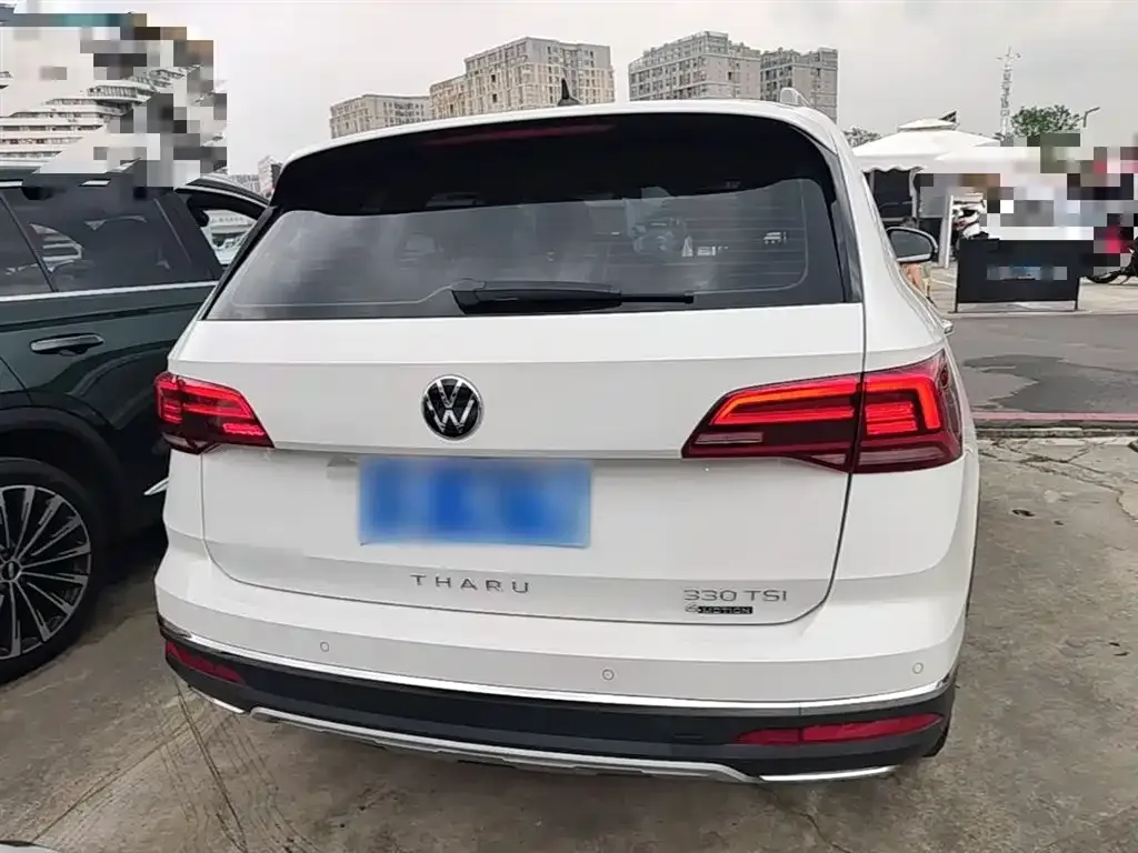 Volkswagen Tharu — фото 5
