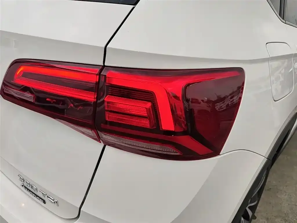 Volkswagen Tharu — фото 9