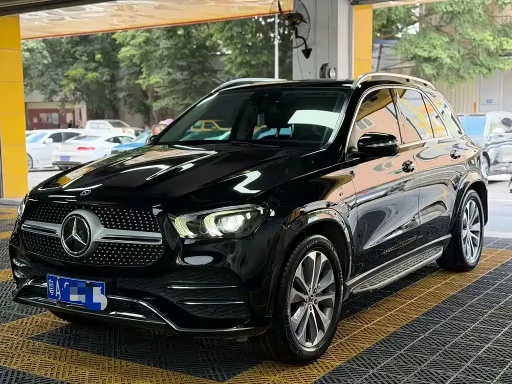 Mercedes-Benz 奔驰GLE(进口) — фото 1