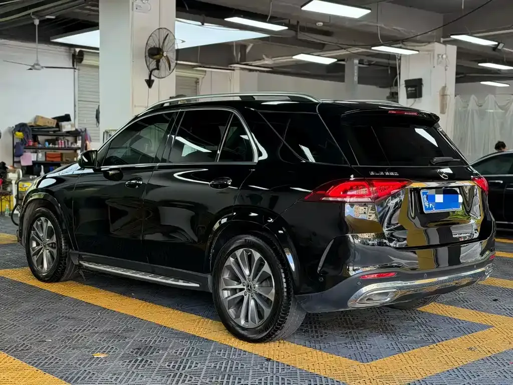 Mercedes-Benz 奔驰GLE(进口) — фото 8