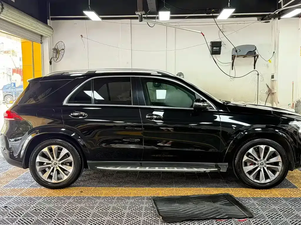 Mercedes-Benz 奔驰GLE(进口) — фото 6