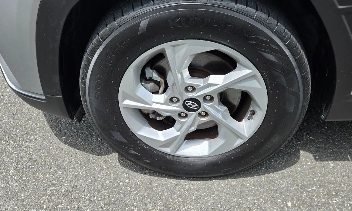 Hyundai Tucson 2022 из KR, фото 6