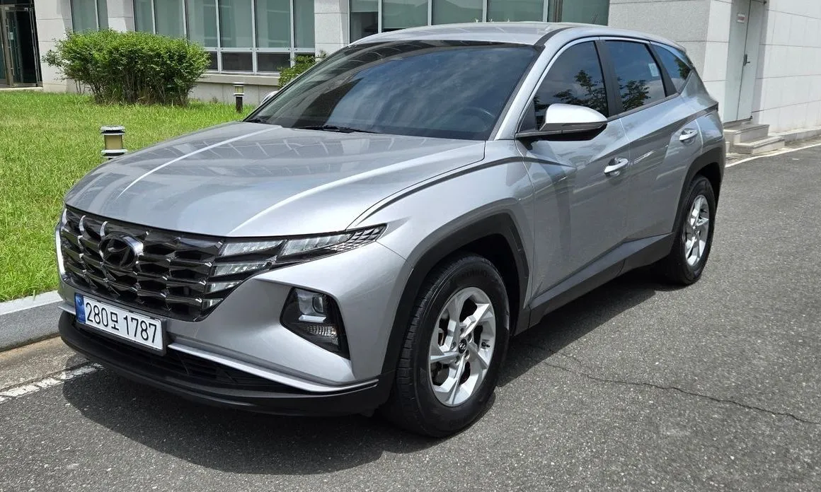 Hyundai Tucson 2022 из KR, фото 7