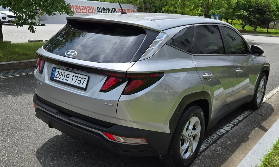 Hyundai Tucson 2022 из KR, фото 10
